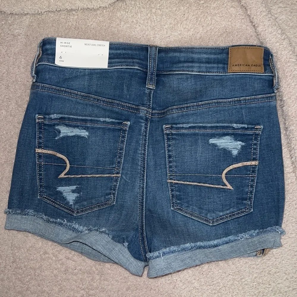 AMERICAN eagle shorts